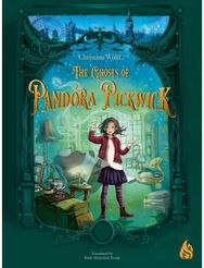 Ghosts of Pandora Pickwick