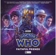 Doctor Who: Classic Doctors New Monsters 5: Faithful Friends
