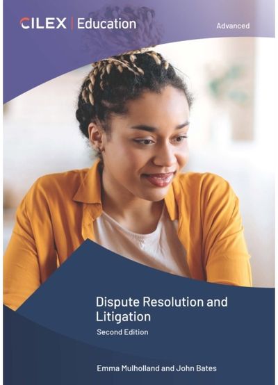 Dispute Resolution and Litigation