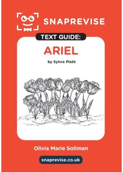 SnapRevise Ariel Text Guide for English Literature