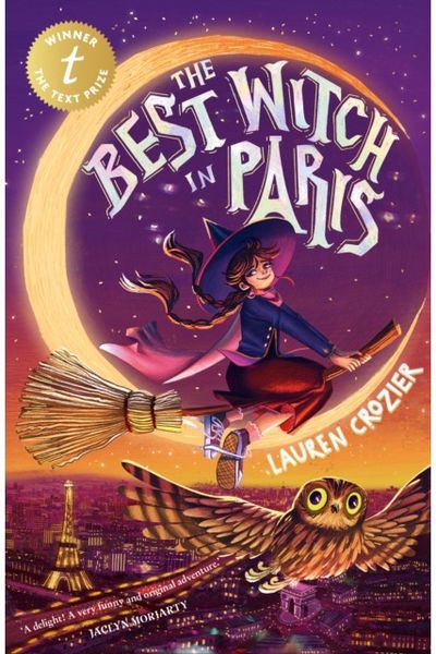 Best Witch in Paris