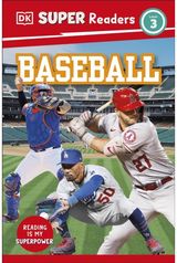 DK Super Readers Level 3 Baseball