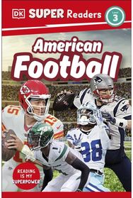 DK Super Readers Level 3 American Football