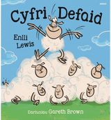 Cyfri Defaid