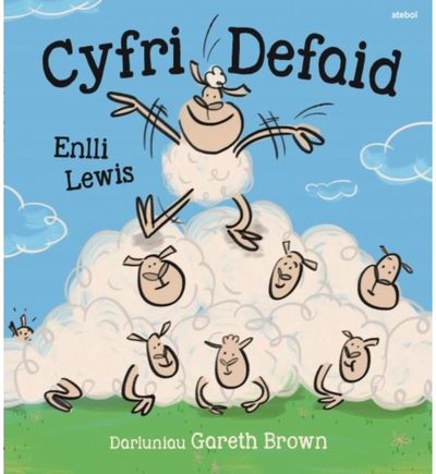 Cyfri Defaid