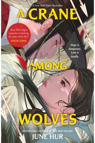 Crane Among Wolves