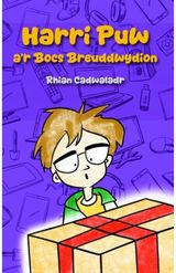 Harri Puw ar Bocs Breuddwydion