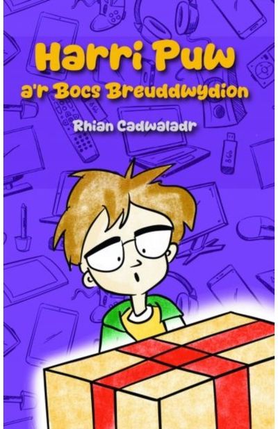 Harri Puw ar Bocs Breuddwydion