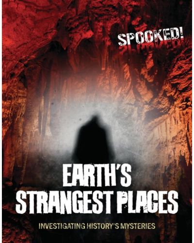 Earths Strangest Places