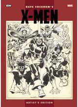 Dave Cockrums X-Men
