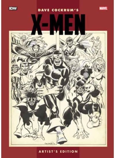 Dave Cockrums X-Men