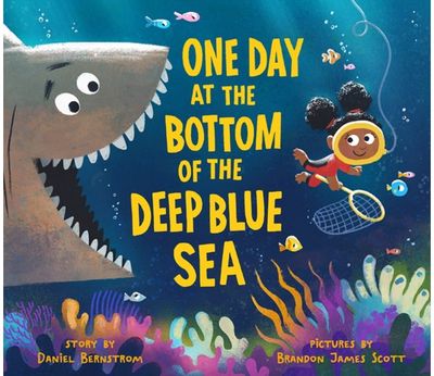 One Day at the Bottom of the Deep Blue Sea