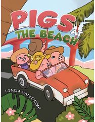 Pigs at the Beach
