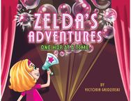 Zelda’s Adventures: One Hop At A Time