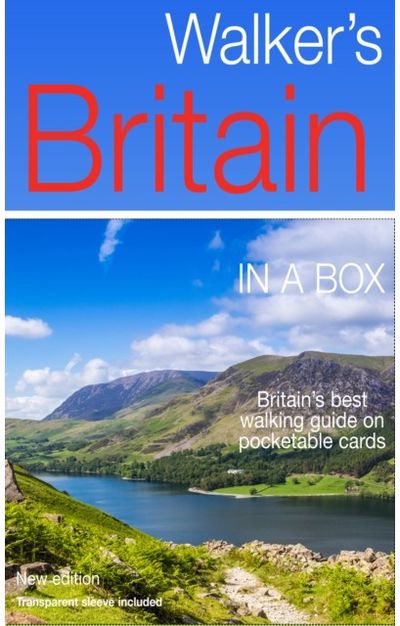 Walkers Britain In a Box