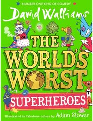 Worlds Worst Superheroes
