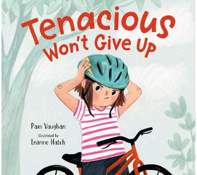 Tenacious Wont Give Up