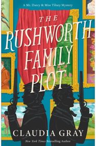 Rushworth Family Plot