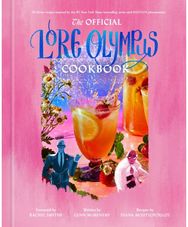 Official Lore Olympus Cookbook