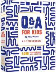 Q&A a Day for Kids: A 3-Year Journal