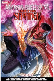 Marvel Platinum Doctor Strange Reloaded
