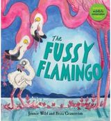Fussy Flamingo