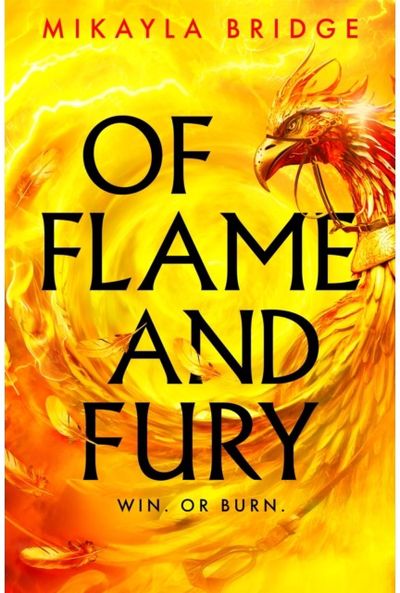 Of Flame and Fury