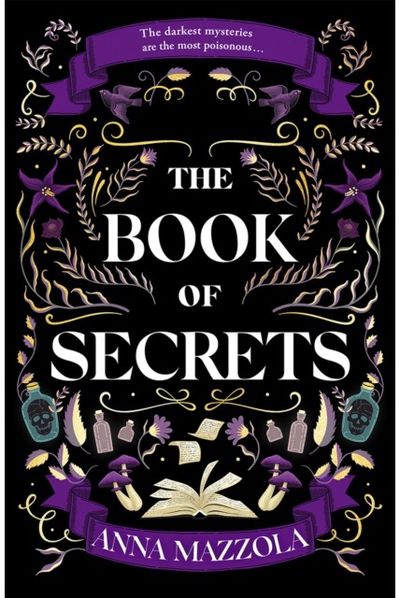 Book of Secrets The dark and