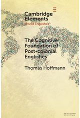 Cognitive Foundation of Post-colonial Englishes Construction Grammar