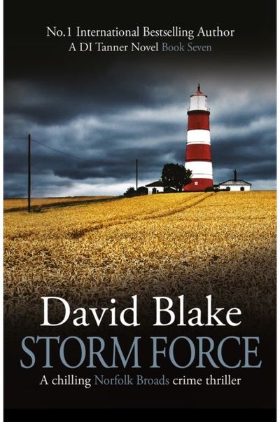 Storm Force A chilling Norfolk