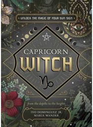 Capricorn Witch