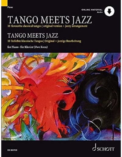 Tango Meets Jazz 10 Beliebte