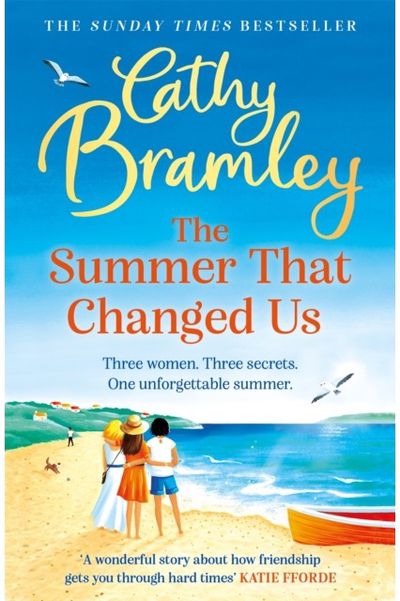 Summer That Changed Us The uplifting and