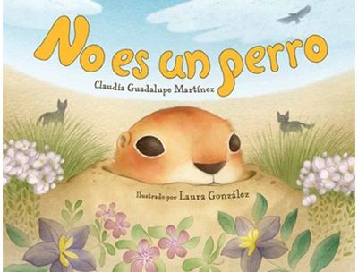 No es un perro