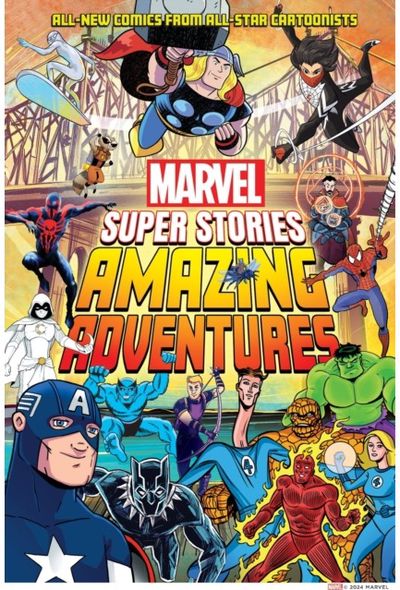 Amazing Adventures