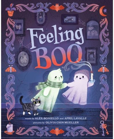 Feeling Boo A Picture Book