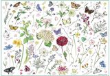 JIGSAW 1000 PIECE RECTANGULAR MADELEINE