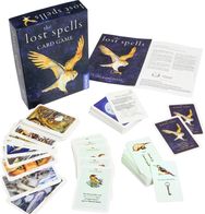 LOST SPELLS CARD GAME