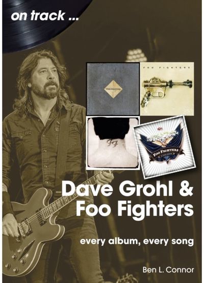 Dave Grohl And Foo Fighters On Track