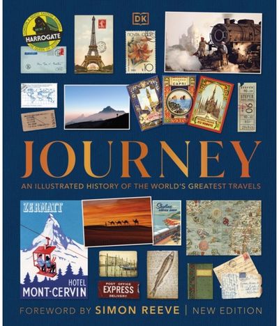 Journey An Illustrated