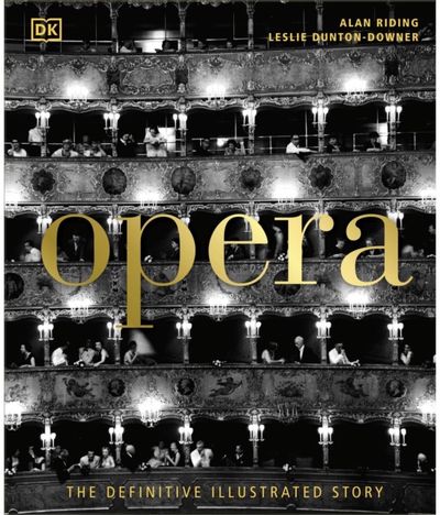 Opera The Definitive