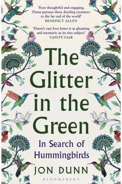 Glitter in the Green In Search of