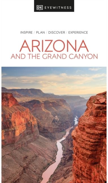 DK Arizona and the Grand Canyon