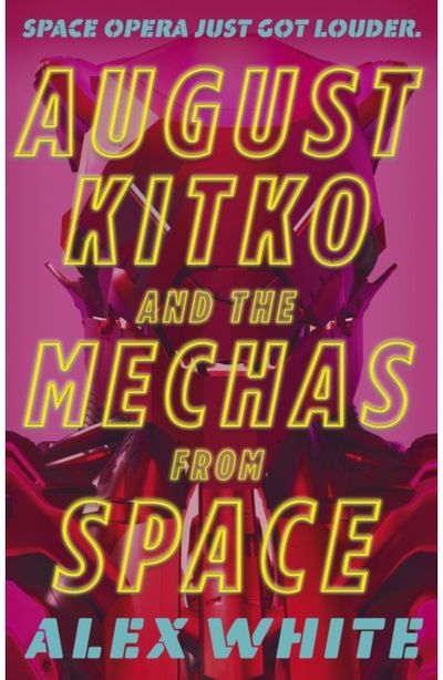 August Kitko and the Mechas from Space Starmetal Symphony,
