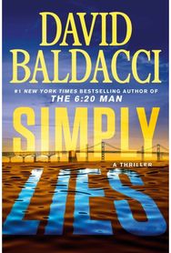 Simply Lies: A Psychological Thriller A Psychological Thriller