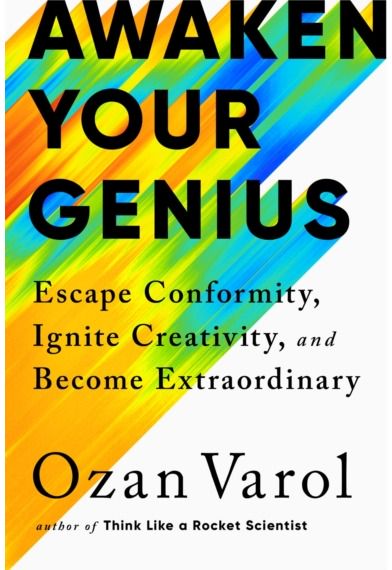 Awaken Your Genius Escape Conformity,
