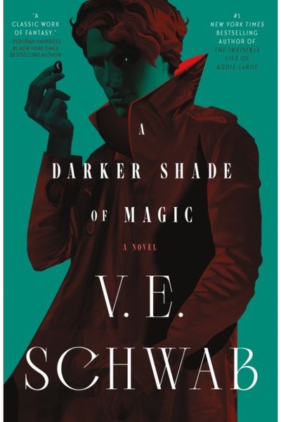 Darker Shade of A Novel