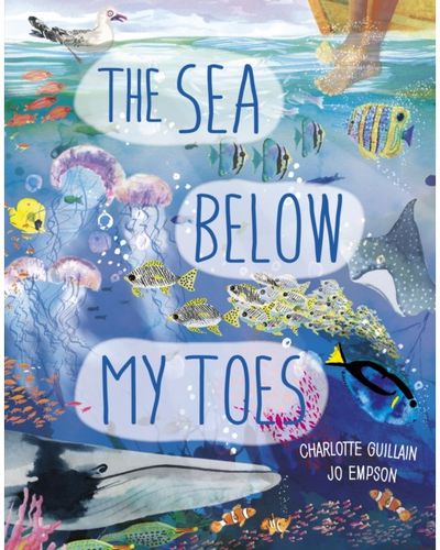 Sea Below My Toes