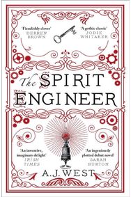 Spirit Engineer: Winner of the HWA Debut Crown Award Winner of the HWA Debut Crown Award