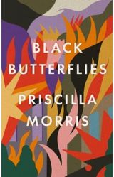 Black Butterflies Shortlisted for the